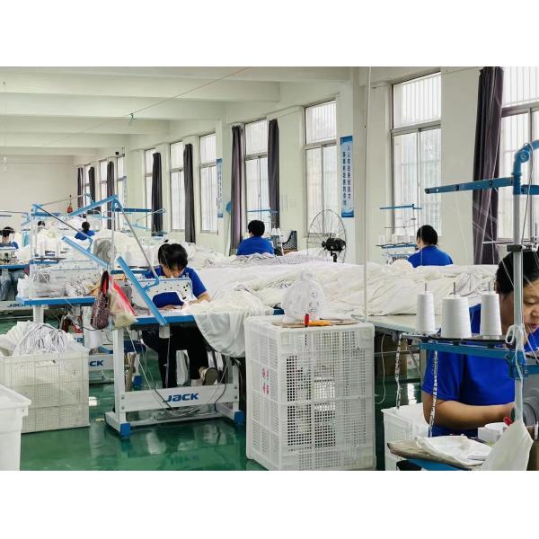 Комфортный полиэстерный щетки гостиничного постельного белья и одеяла набор индивидуального размера