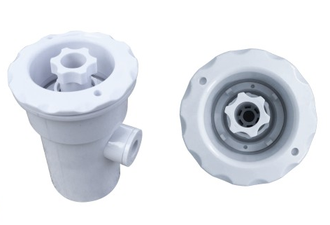 Коммерчески аксессуары бассейна инжекторная трубка спа 1,5 дюймов