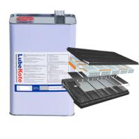 Polyurethane de alta pressão RTM Bateria de carro
