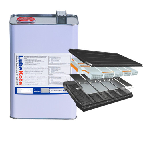 Полиуретан высокое давление RTM автомобильный аккумулятор корпус агент освобождения плесени