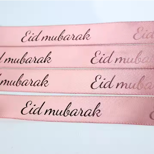 Продажа шнурков из полиэстеровой сатинной ленты 25 мм для подарочной упаковки