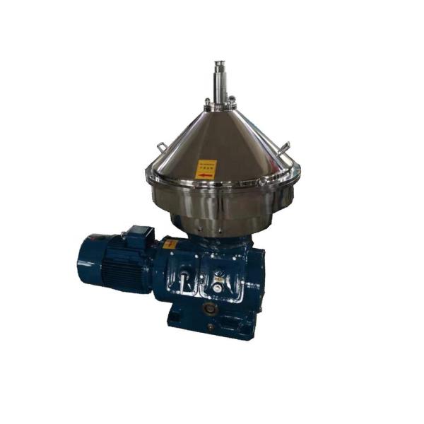 2200*1350*1150mm 2000L/H Центробежный сепаратор молочной смеси Молочная ферма