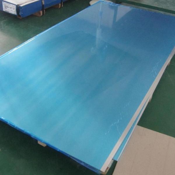 Bright Finish 3003 H14 Aluminum Alloy Sheet  Garage Doors