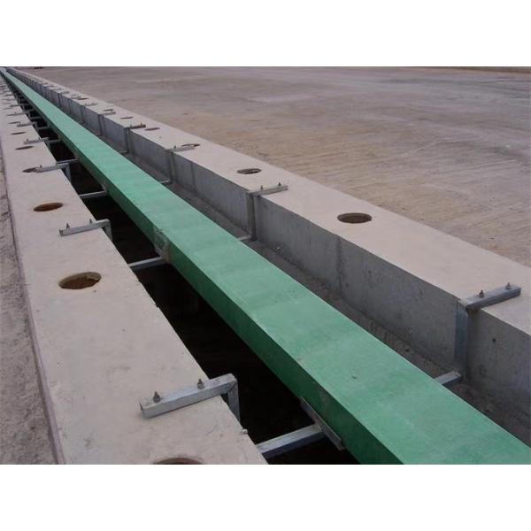 Insulated Ladders Glass Reinforced Plastic Cable Tray Bridge for Electrical Insulation
