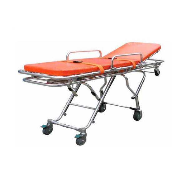 Muti-Level High Adjusted Automatic Loading Stretcher Ambulance Stretcher Trolley ALS-S014