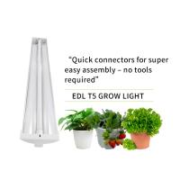 39Watt 10000Hrs 6400K T5 Fluorescent Grow Light For Indoor Plant