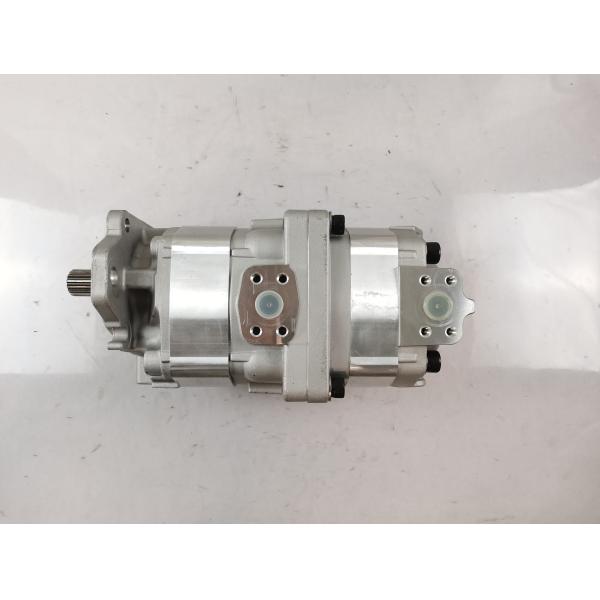 KOMATSU Loader Hydraulic Gear Pump 705-56-34100 SAR3-80+63-WA420-1C