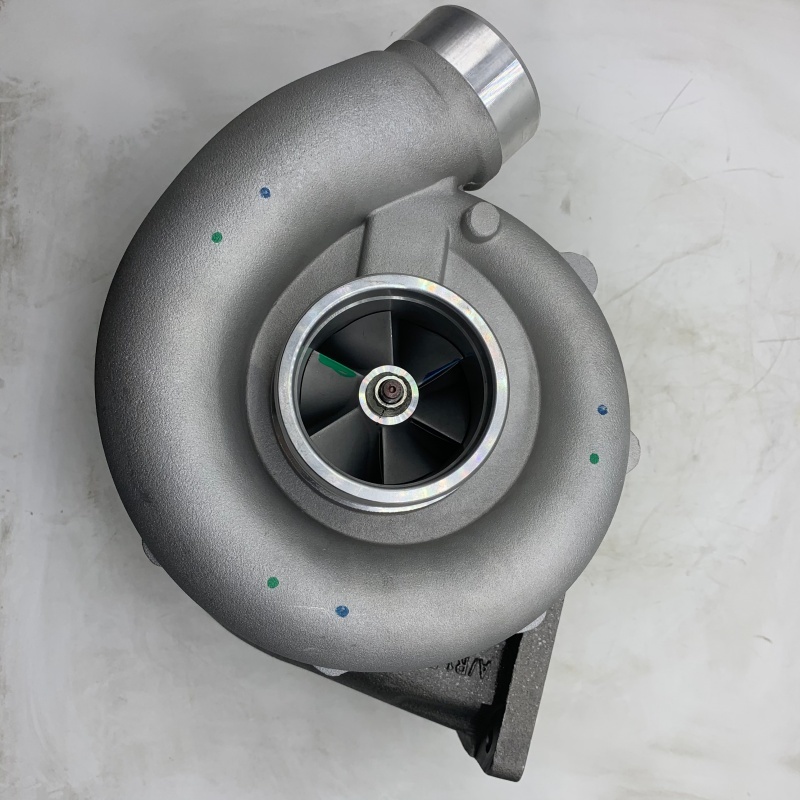 Turbocharger TA5108 114400-2020 For Hitachi EX400-5 6RB1 Engine Excavator