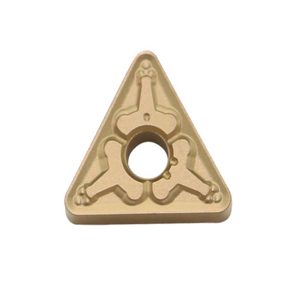 TNMG160408 Carbide Turning Inserts 10pcs Box CVD Coated 92HRC