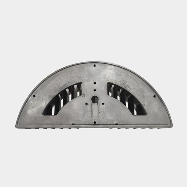 Corrosion Resistant Die Cast Heat Sink / Cast Aluminum Heat Sink