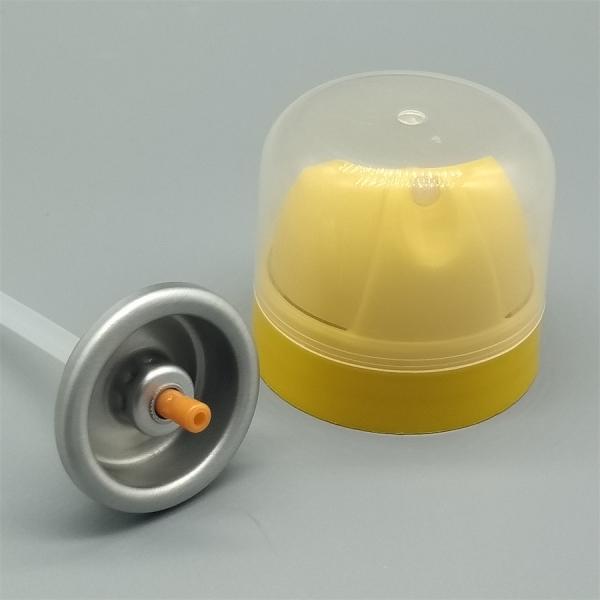 Advanced Deodorant Spray Valve for Consumer Beauty Products with Precision Engineering