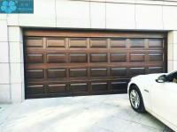 40mm enroulent la porte aérienne sectionnelle de garage