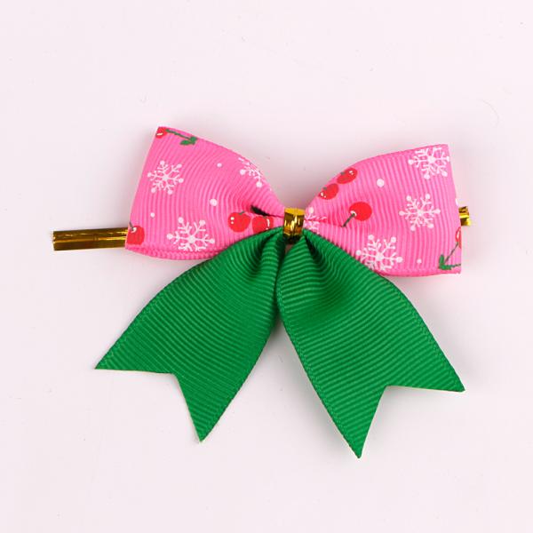 Wedding Occasion Ribbon Bow ODM Funny Polyester Handmade for Festive Season