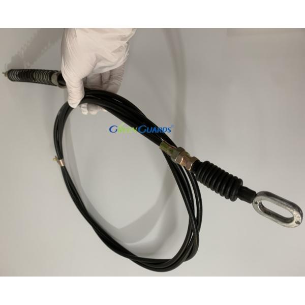 Lawn Mower Gas Throttle Control Cable GVGA11022 Fits Deere TX Turf or TX Turf 4X2 Gator Utility Vehicle
