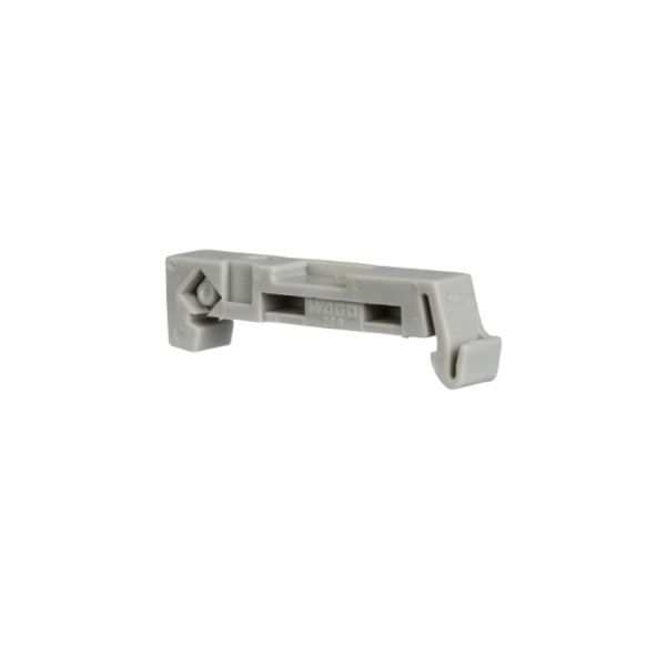 SXWDINEND10001 Schneider DIN Rail End Clip Stop Bracket 25 Pieces Panel Kit