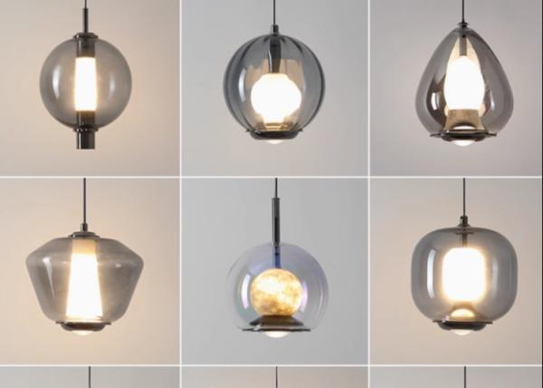 Marble Lamp for Home Decoration Lighting Marble Bulb Wall Lamp with Certification Inspection