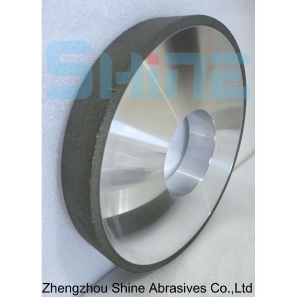 Meule de rectification à liant résine 1A1 pour forets PDC, outils de forage pétrolier : la solution essentielle pour l'entretien des outils de fond de trou