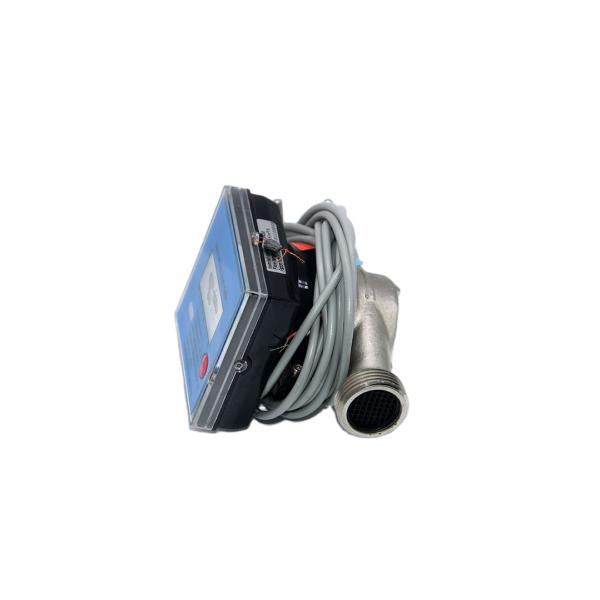 Long Service Life Ultrasonic Heat Meter Good Anti Blocking Performance Without Noise Of Lrc