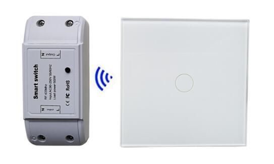 Doraycan 2018 Smart Life  wireless RF433 remote switch