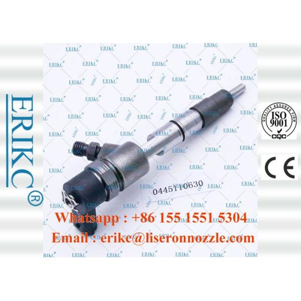 ERIKC 0445110630 Oil Jet Injector 0 445 110 630 Bosch Fuel Injection Pump Parts 0445 110 630 for Jiangling