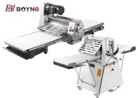 Balanceo comercial rodillo de la pasta de la pizza 220v/380v de Sheeter de la pasta con tres tipos