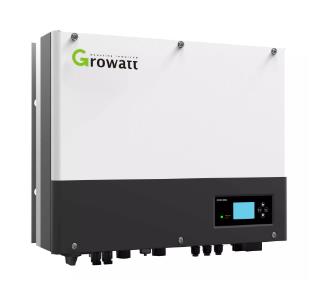 Решение 5kw 30kw Growatt 10kva полное солнечное на решетке с солнечной системы решетки гибридной