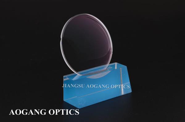 UV420 Protection Blu Ray Cut Lens , AR Coating Standard Polycarbonate Lenses