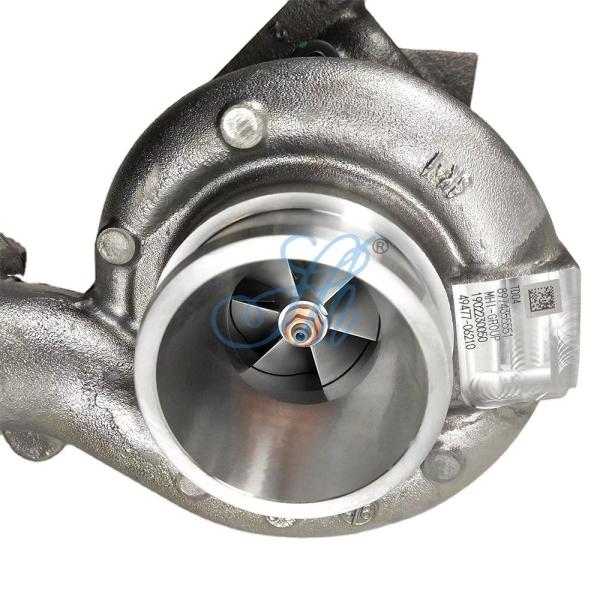 Turbocompressor para ISUZU DMAX 4JA1T 4JB1 100P 600P KV100 KV600 Pickup 5943662101