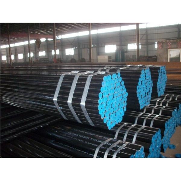 Труба трубы стали углерода ASTM A106 GR b SCH 40 безшовная горячекатаная стальная