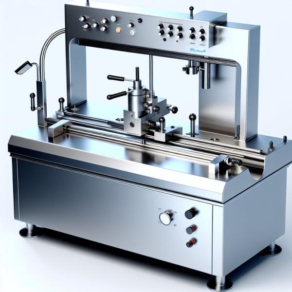 Machine de flexion de précision en ligne