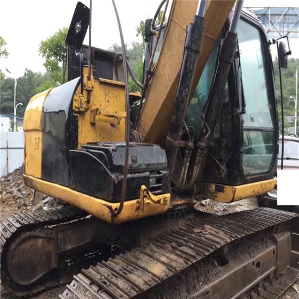 used caterpillar 312d crawler excavator with good condition/12ton caterpillar excavator for sale/japan cat excavator