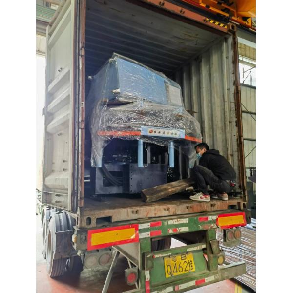 Máquina automática de fabricación de suelas de zapatos 8 estación / 10 estación TPR máquina de moldeo de suelas