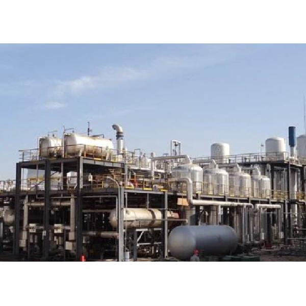 Compact 3.3MpaG Methanol Hydrogen Plant 20000 Nm3/H