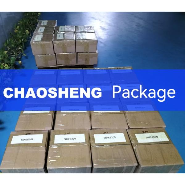 303SS 304SS Stainless Steel Shaft CNC Cut Parts Machining Customized