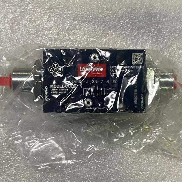 DG3V-3-2N-7-B-60 danfoss Соленоидный клапан Стандартные фитинги Небольшие размеры Литовое железо Бетонные насосные машины Запчасти