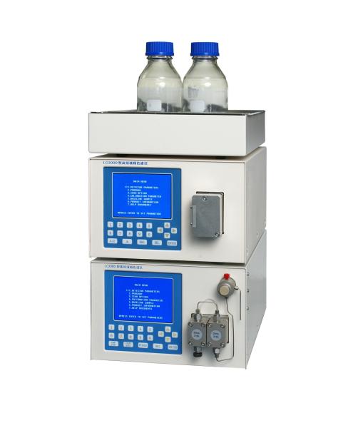 High Precision Laboratory Semi - prep Isocratic HPLC Instrumentation