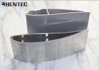 Esboce a pá do ventilador de alumínio anodizada T5 do perfil da torre refrigerando do fã/ar T6