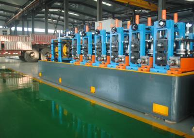 Precision Tube Mill for 16-52mm Pipes with High Frequency Welding
