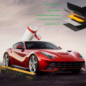 Films de protection contre les rayons UV 100% TPU Films de protection contre les