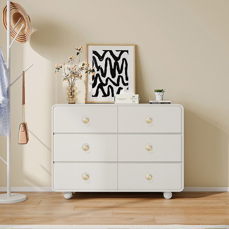 Diamond Crystal Handles Single Hole Pots Lids Top Beads Wardrobe Doors Acrylic Plastic Furniture Drawers  Handles for Bedroom
