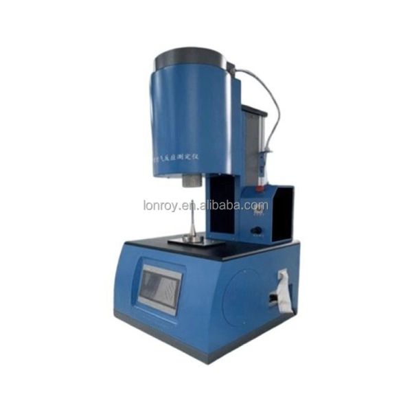 ISO 12989 Carbon Anode Air Reactivity Tester Anode Carbon Reaction Performance Analyzer Aluminum Prebake Anode Testing Machine