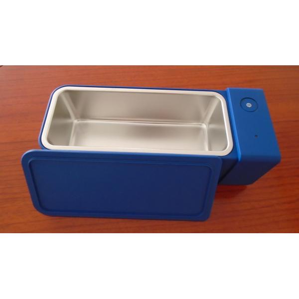 Ультразвуковая очистительница ювелирных изделий 220В Ультразвуковая очистительная машина для часов 650 мл