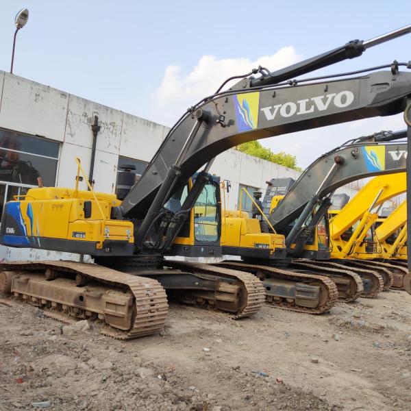 VOLVO EC360BLC Used Hydraulic Excavator Hydraulic 36 Ton 198kw