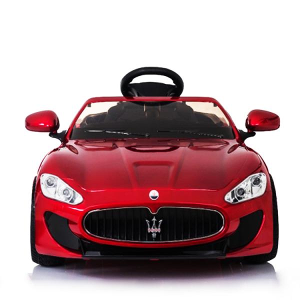 Hot Electric Plastic Kids Toys Ride On Cars con cuatro ruedas para niños pequeños de 6 años