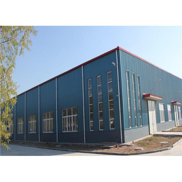 Sandwich Panel Aircraft Thickness 5mm Prefab Steel Hangar