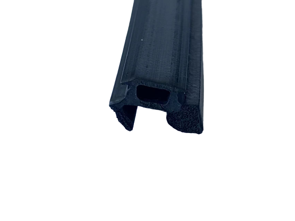 Настраиваемая твердость EPDM шкаф автомобильной уплотнительной ленты для U-образной автомобильной средней задней двери