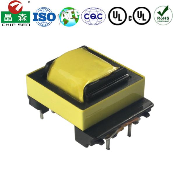 Electronic Transformers EE20 220v to 24v 12v Transformers 100W Single Phase High Frequency Step Down Transformers Manufacturer
