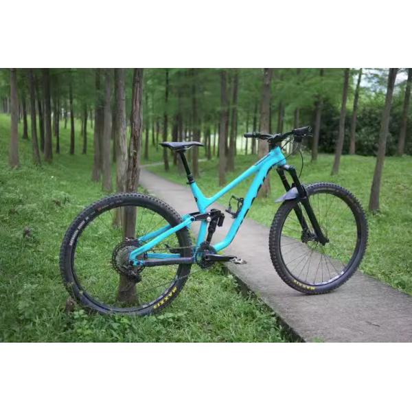 Kinesis TUM616 27.5+ 29er Алюминиевая полная подвеска Enduro Off-Road Soft Tail Рама горного велосипеда