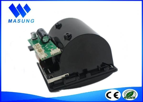 58mm Barcode Thermal Receipt Printers Black High Speed Thermal Sticker Printer