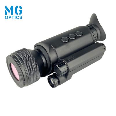 Outdoor Zoom 6-36x50 Digital Night Vision Scope HD Infrared With Laser Range Finder